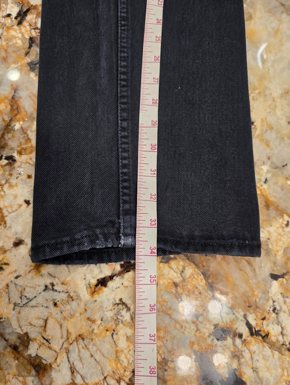 Levi's Vintage SilverTab loose fit denim pants 32X34 Navy Blue - Picture 5 of 9